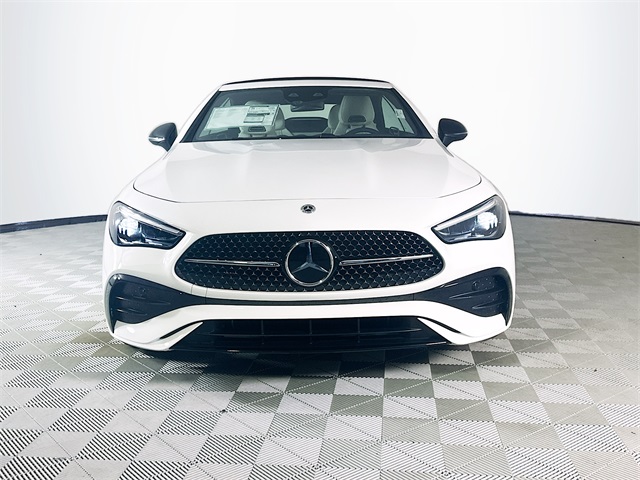 2026 Mercedes Benz CLE 300 4MATIC Cabriolet photo 2