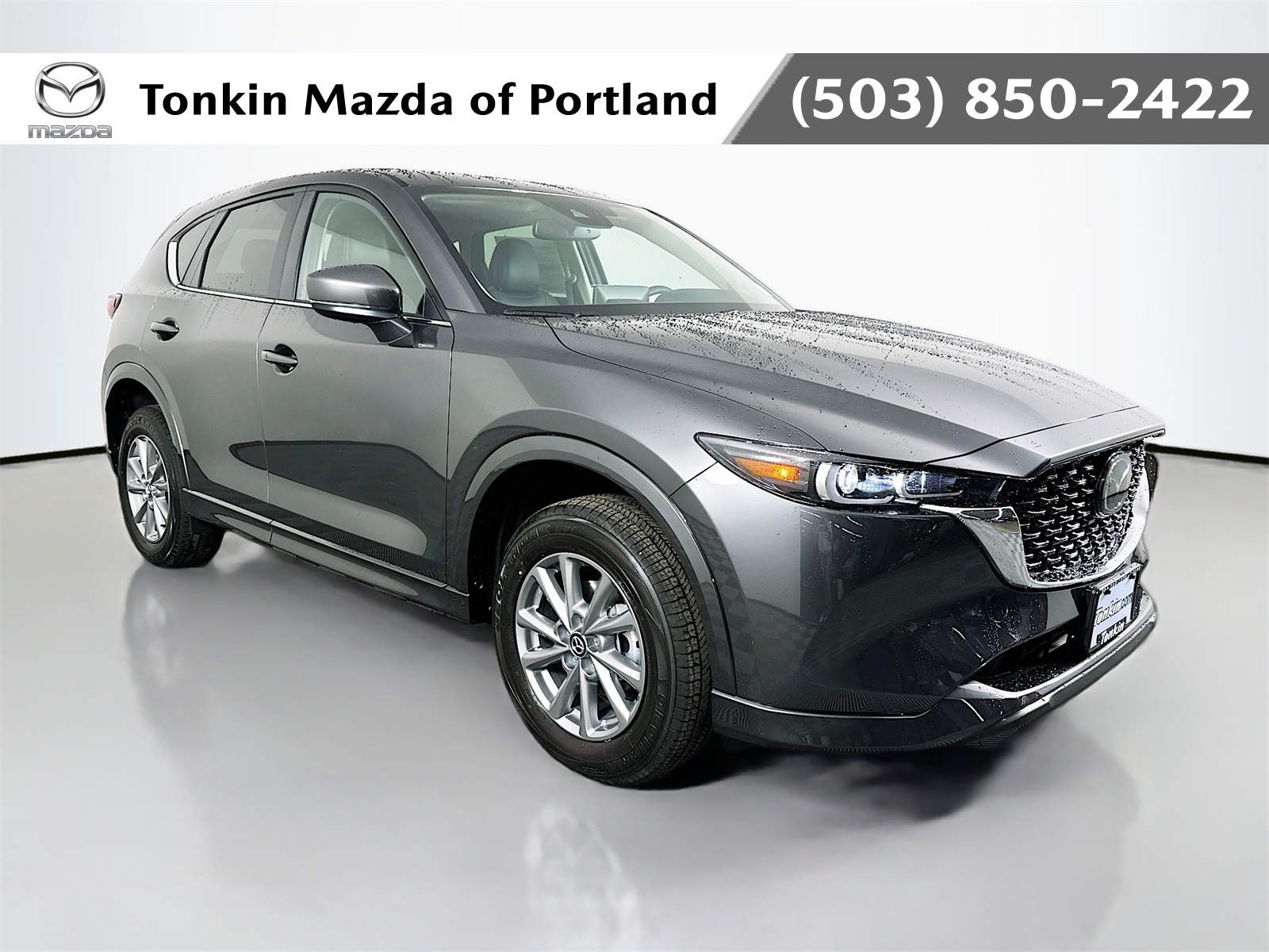 2025 Mazda CX-5 S Preferred package's photo