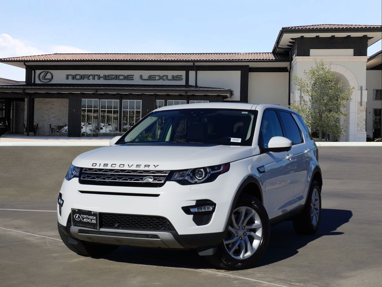 2019 Land Rover Discovery Sport HSE's photo
