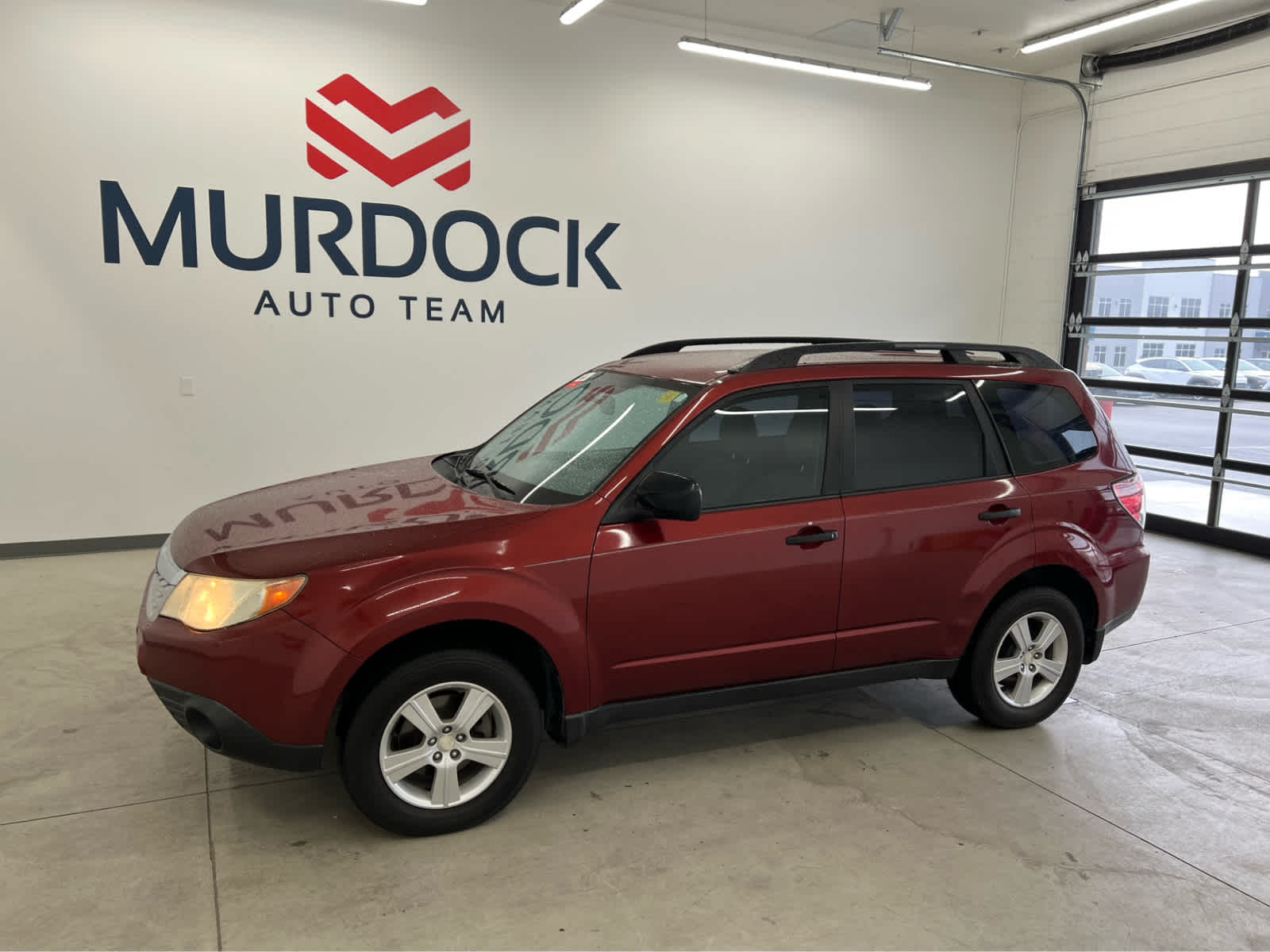 2011 Subaru Forester X