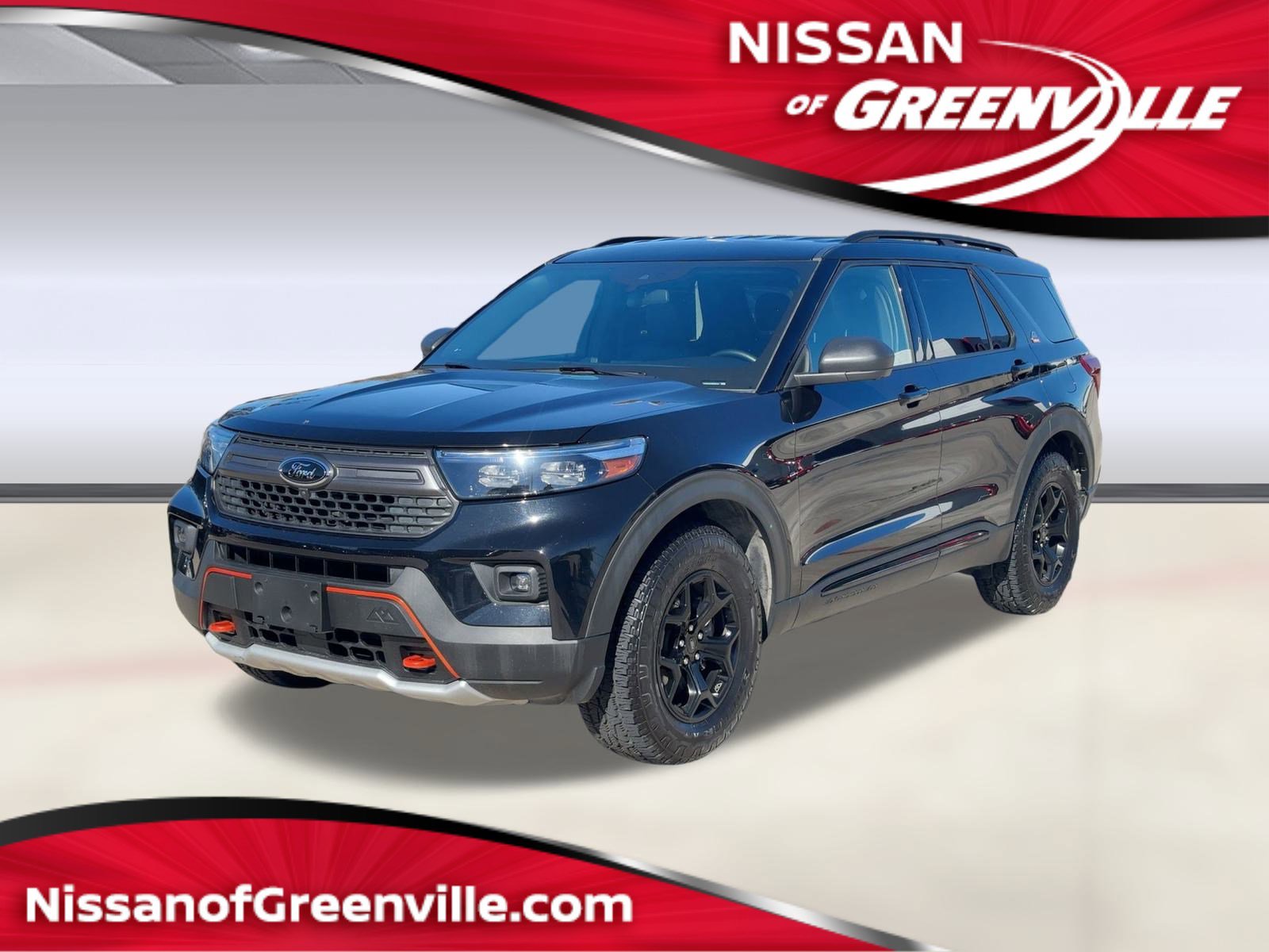 2022 Ford Explorer TIMBERLINE's photo