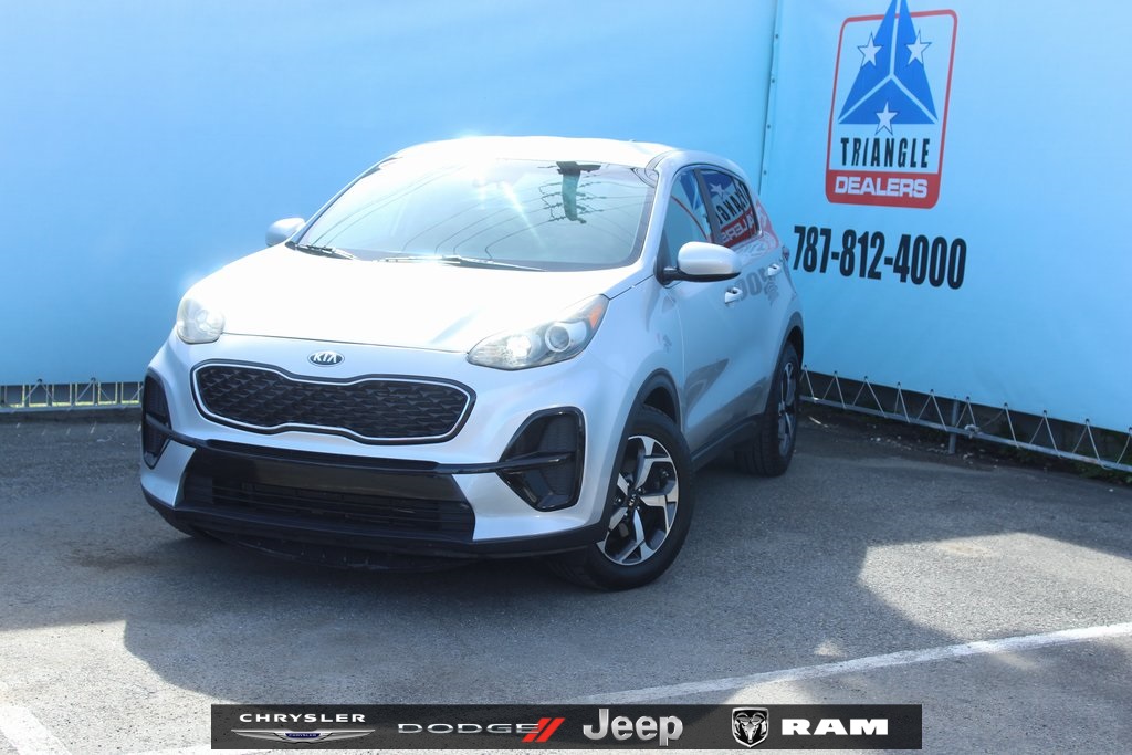 2020 Kia Sportage LX