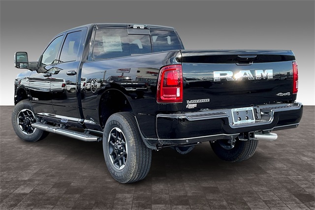 2025 Ram 2500 Laramie photo 3