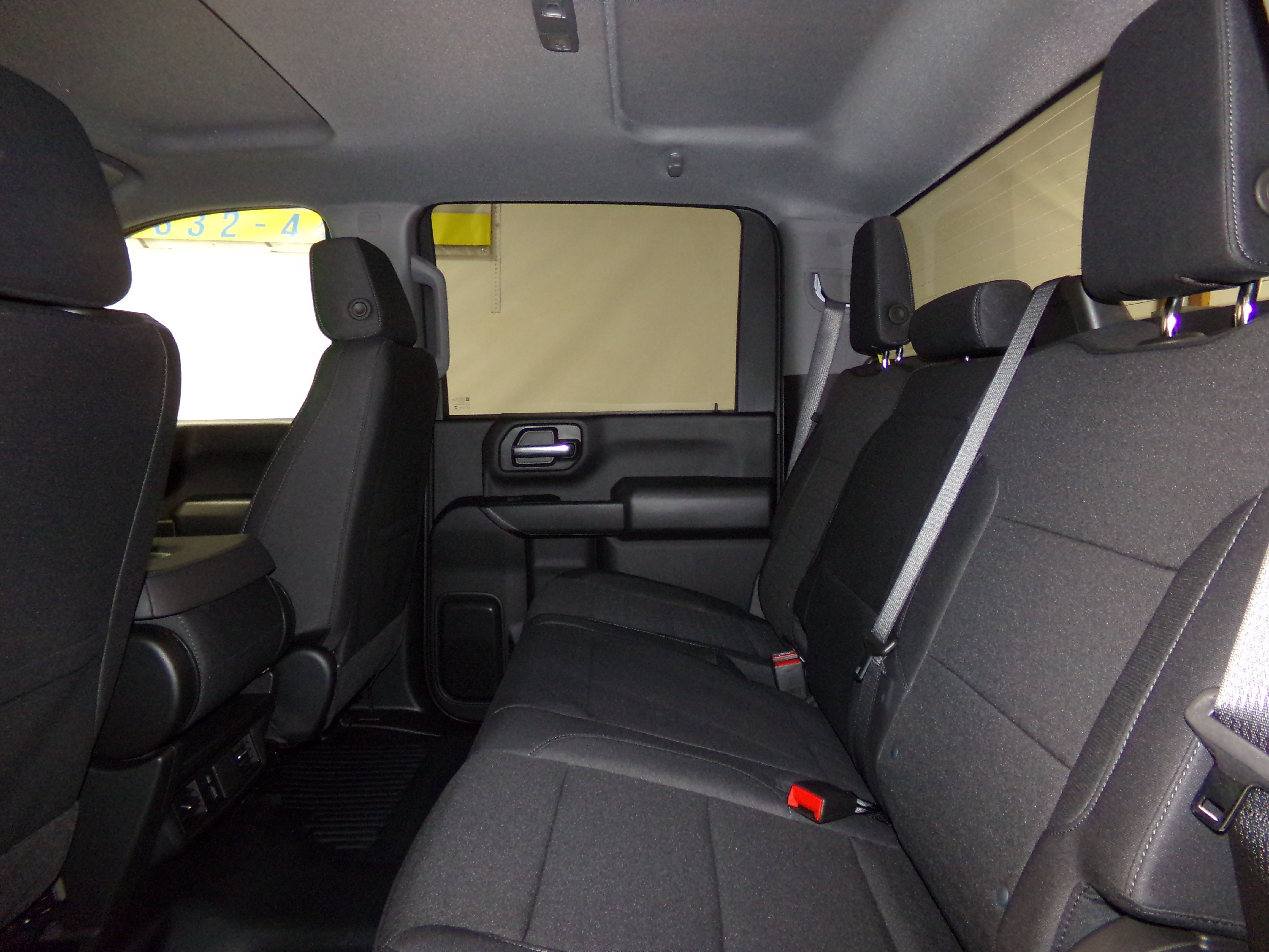 2025 Gmc Sierra 2500 HD Pro photo 8