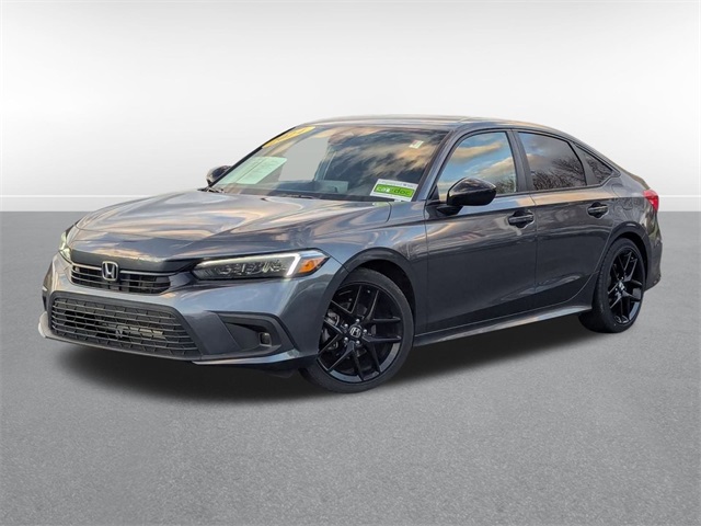 2024 Honda Civic Sport's photo