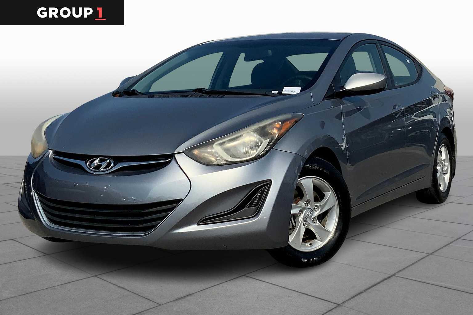 2014 Hyundai Elantra