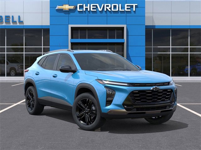 2026 Chevrolet Trax ACTIV photo 6