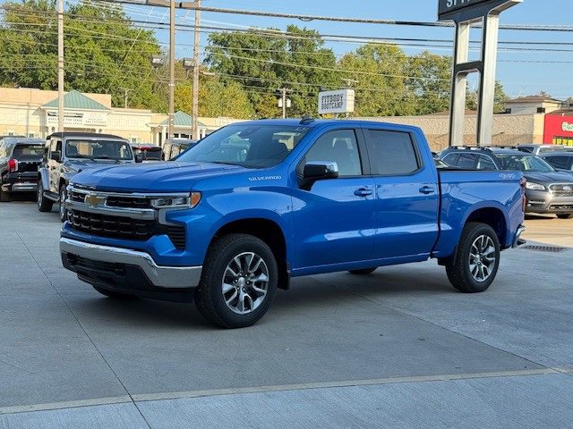 2026 Chevrolet Silverado 1500 LT photo 8
