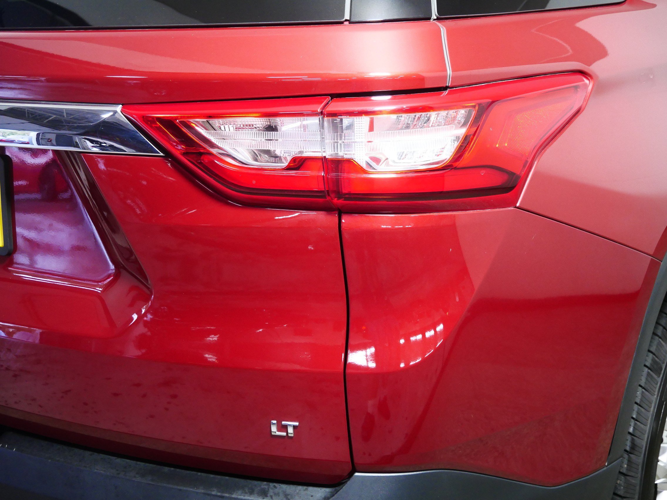 2020 Chevrolet Traverse Cloth photo 17