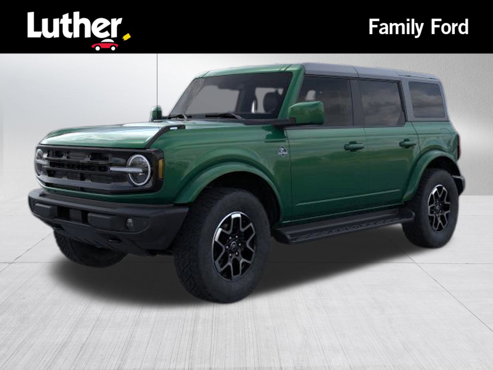 2025 Ford Bronco 4-Door Outer Banks's photo