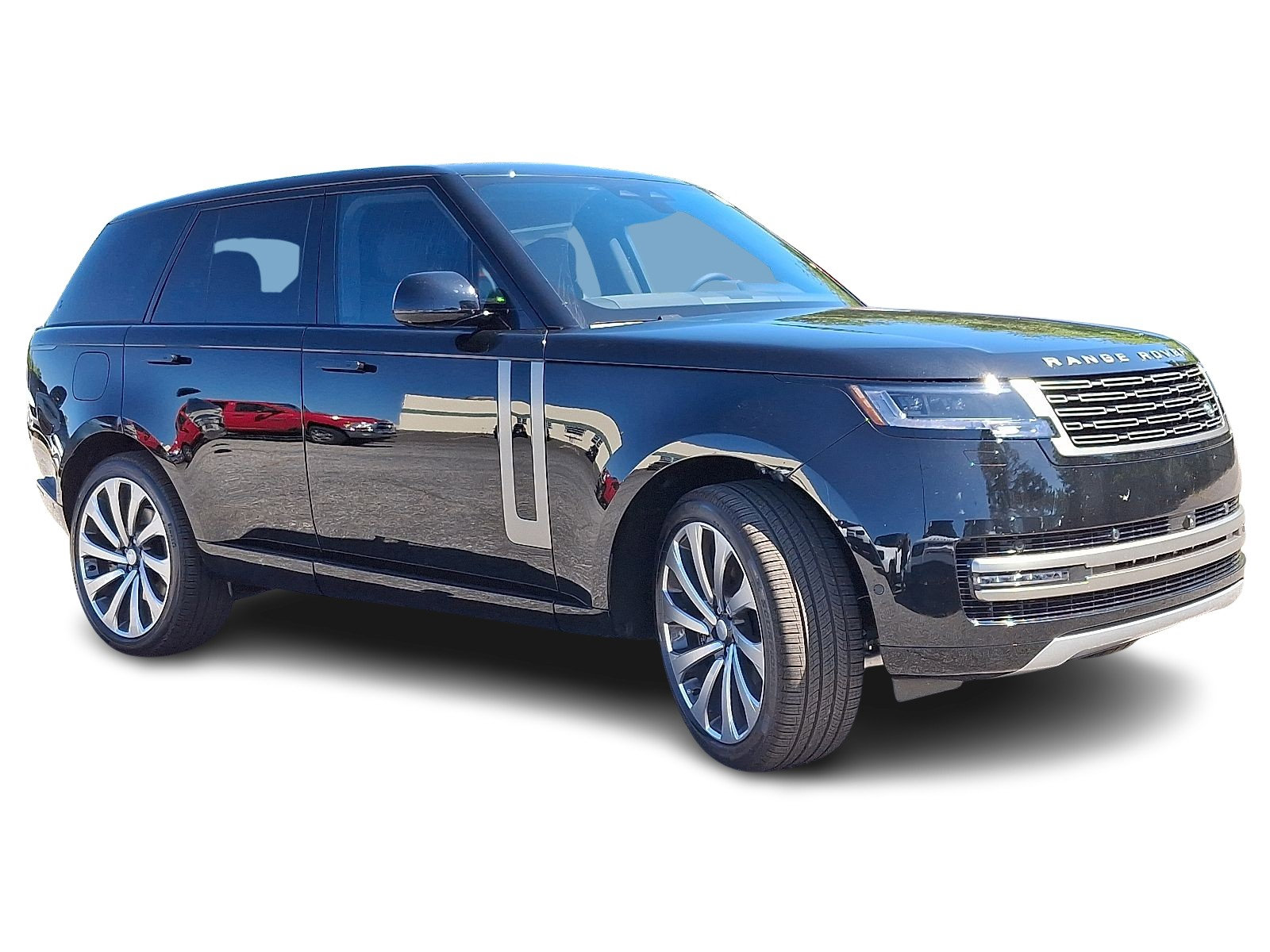 2025 Land Rover Range Rover SE photo 3