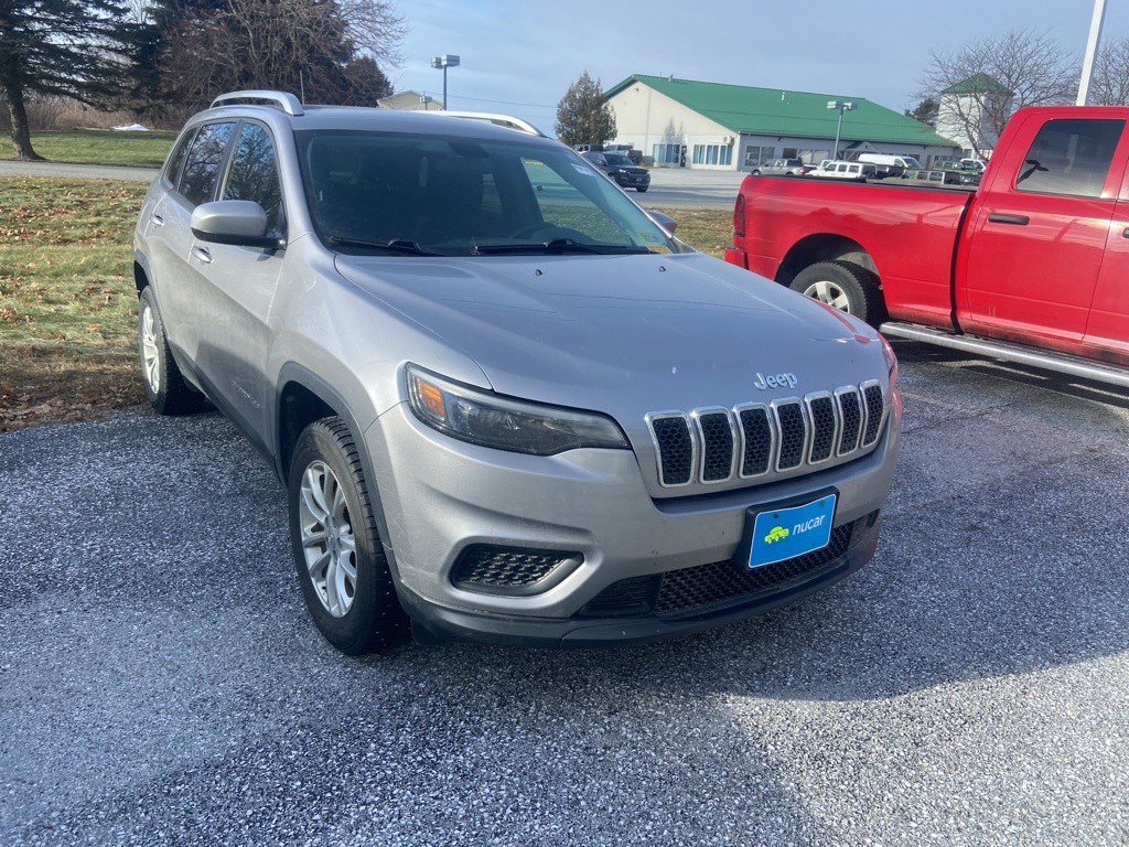 2020 Jeep Cherokee Latitude's photo