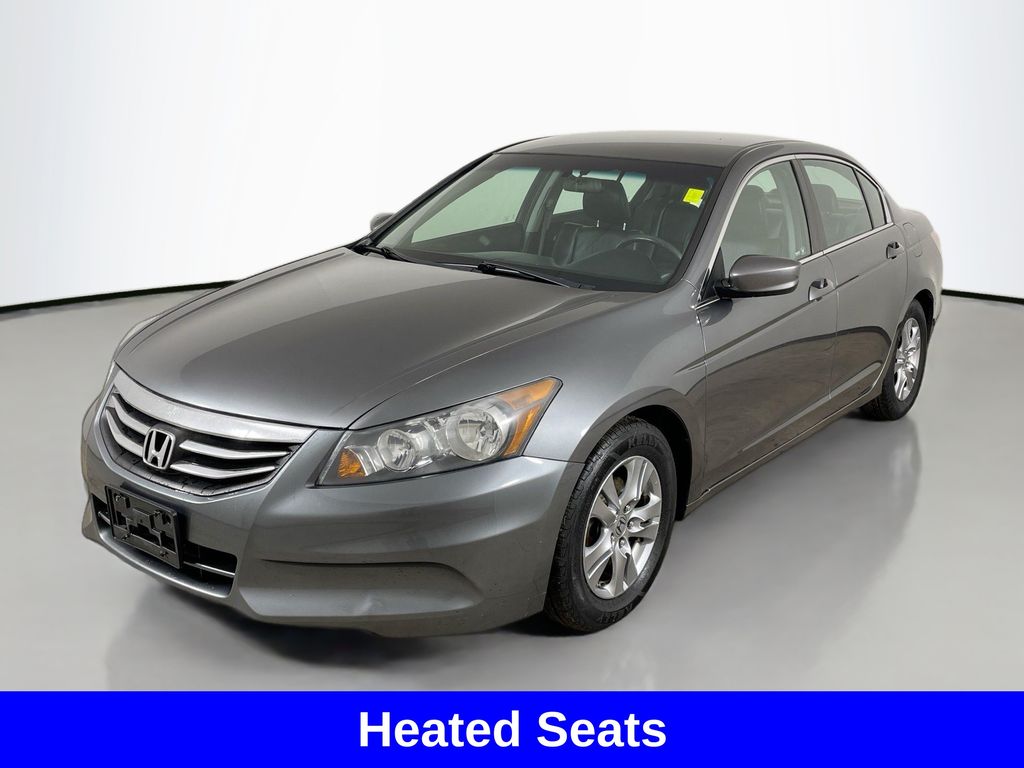 2011 Honda Accord SE photo 3