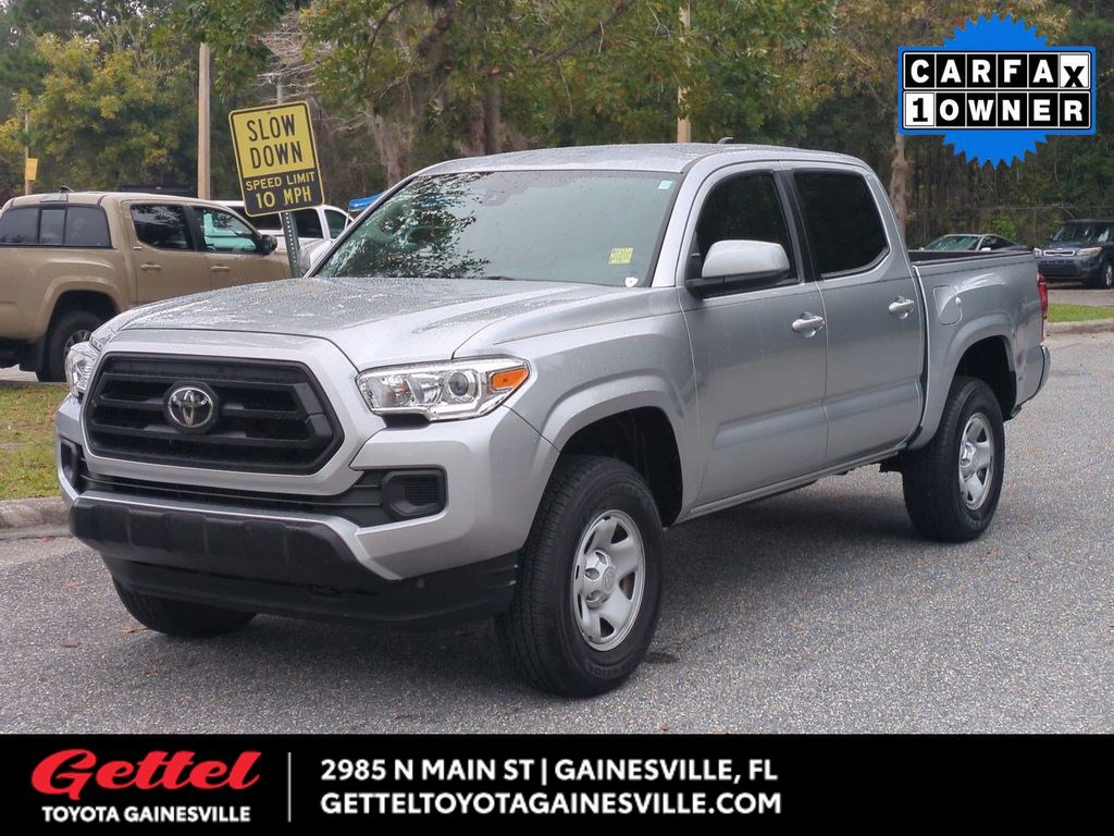 2022 Toyota Tacoma SR