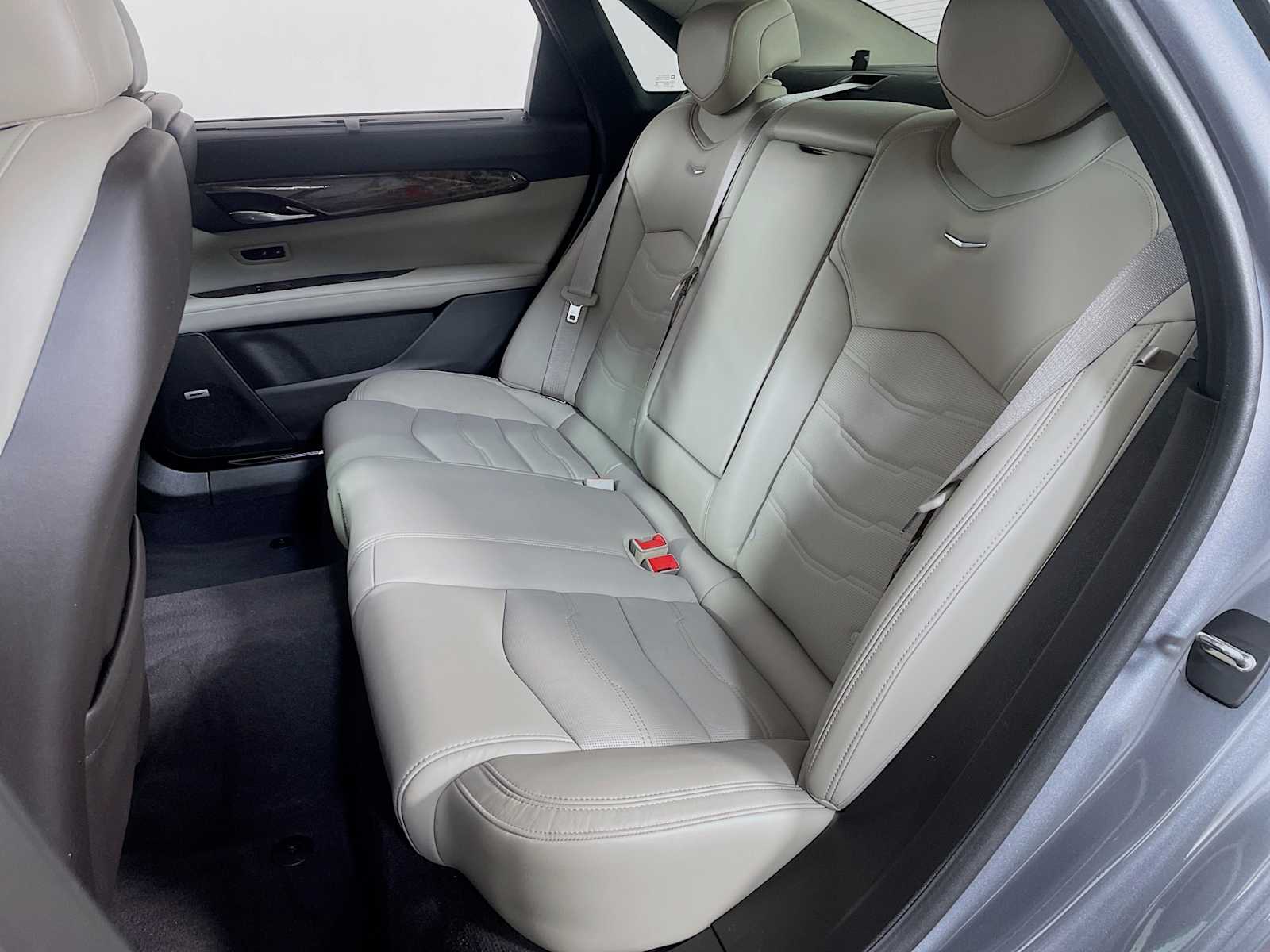 2018 Cadillac CT6 Luxury photo 21