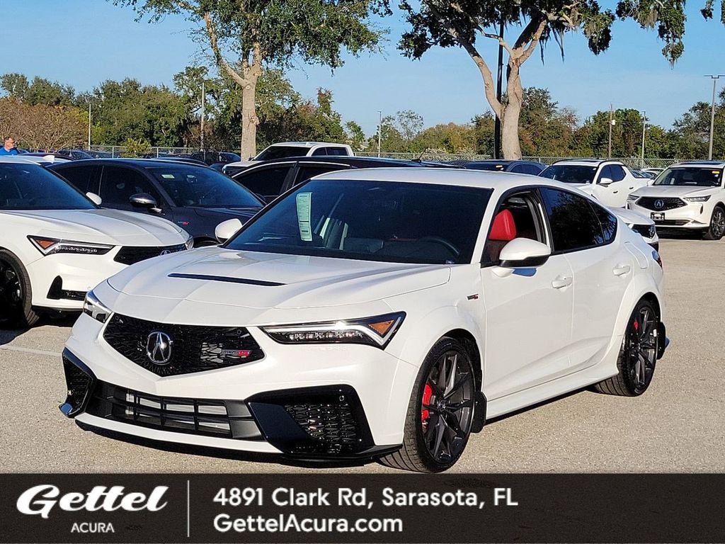 2026 Acura Integra Type-S's photo