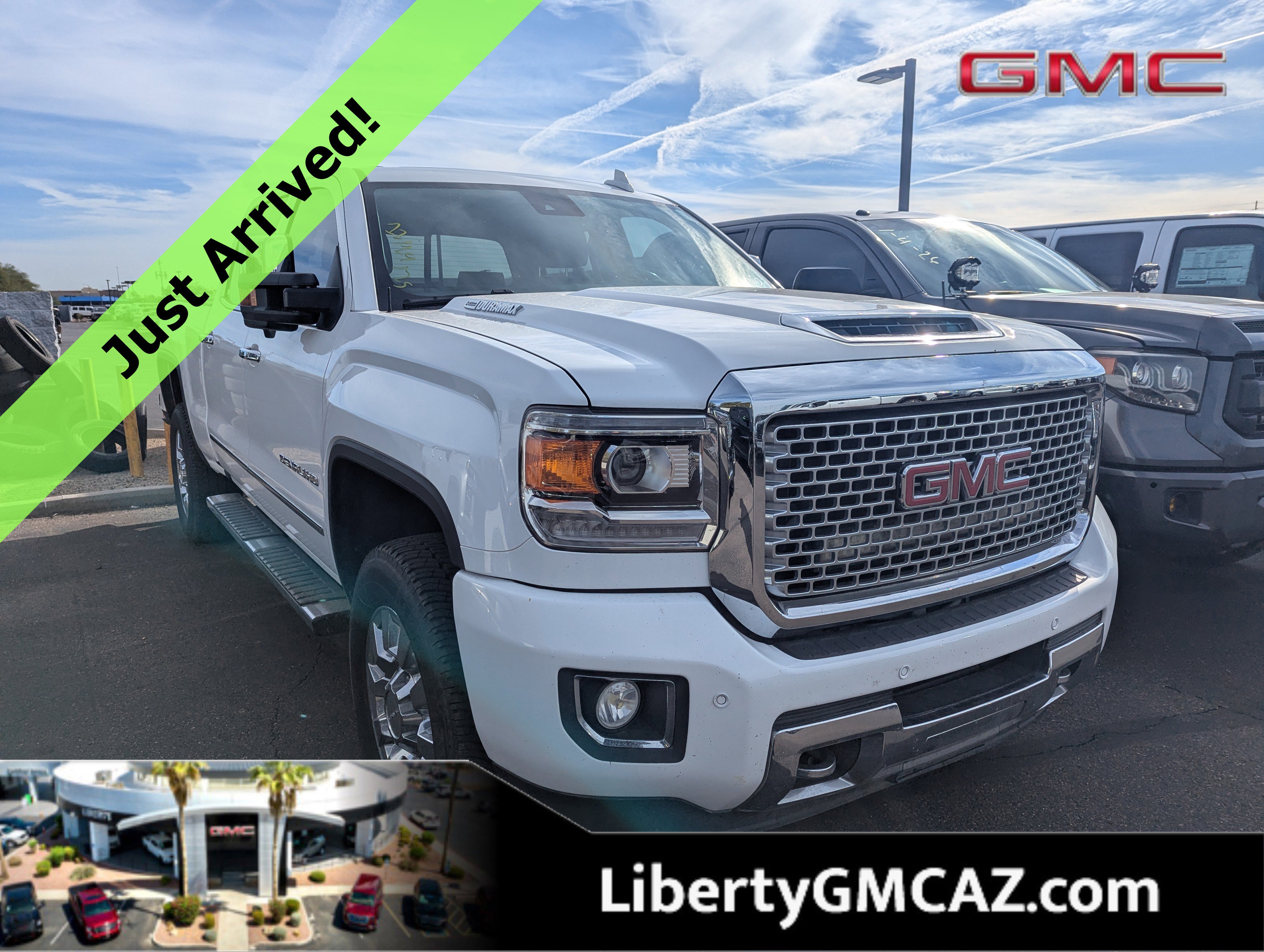 2017 GMC Sierra 2500 Denali HD Denali's photo