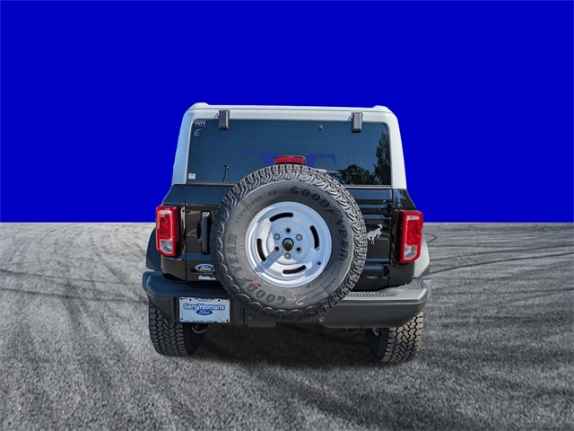 2025 Ford Bronco Heritage First Edition photo 3