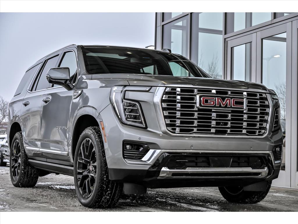2025 GMC Yukon Denali's photo
