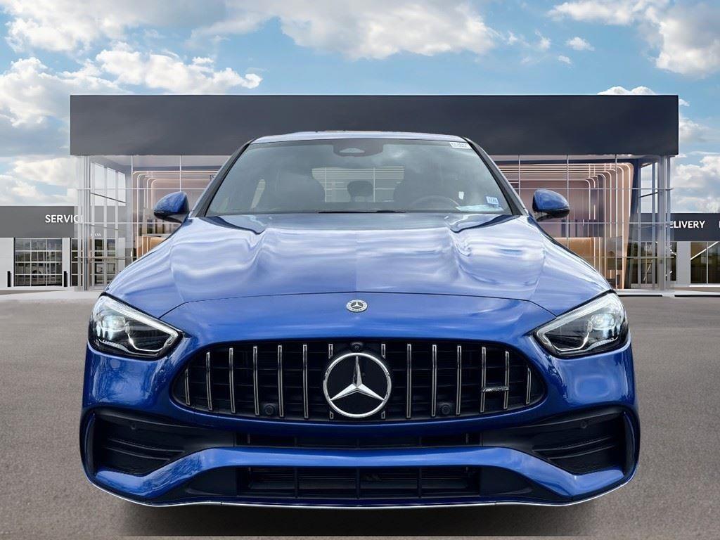 2023 Mercedes Benz C AMG 43 4MATIC photo 2