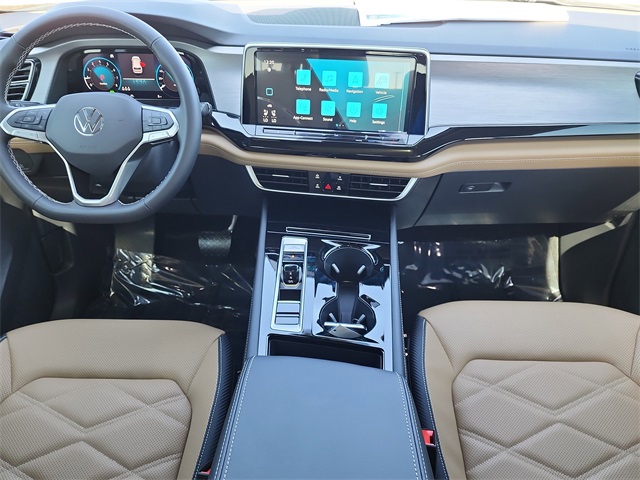 2026 Volkswagen Atlas Cross Sport SE Technology photo 16