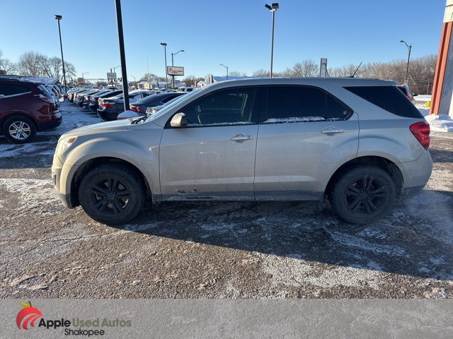 Used 2014 Chevrolet Equinox LS with VIN 1GNALAEK4EZ118395 for sale in Shakopee, Minnesota