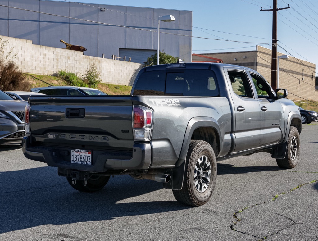 2021 Toyota Tacoma TRD Off-Road photo 3