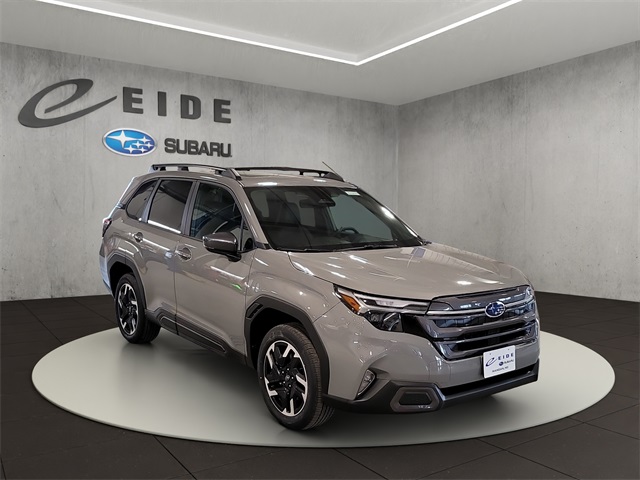 2026 Subaru Forester Limited's photo