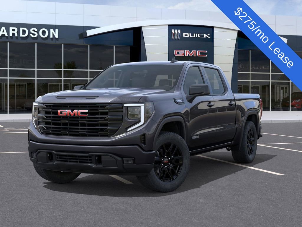2026 Gmc Sierra 1500 Elevation photo 2