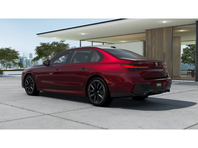 2025 Bmw 760i 760i xDrive photo 2