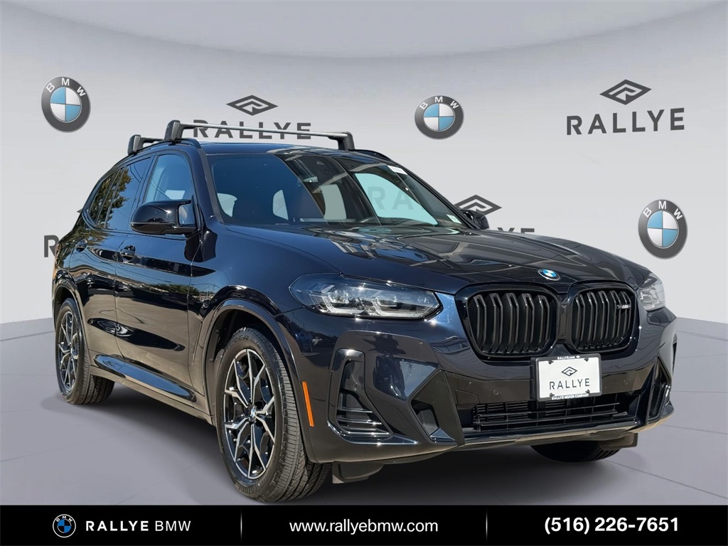 2023 BMW X3 40i