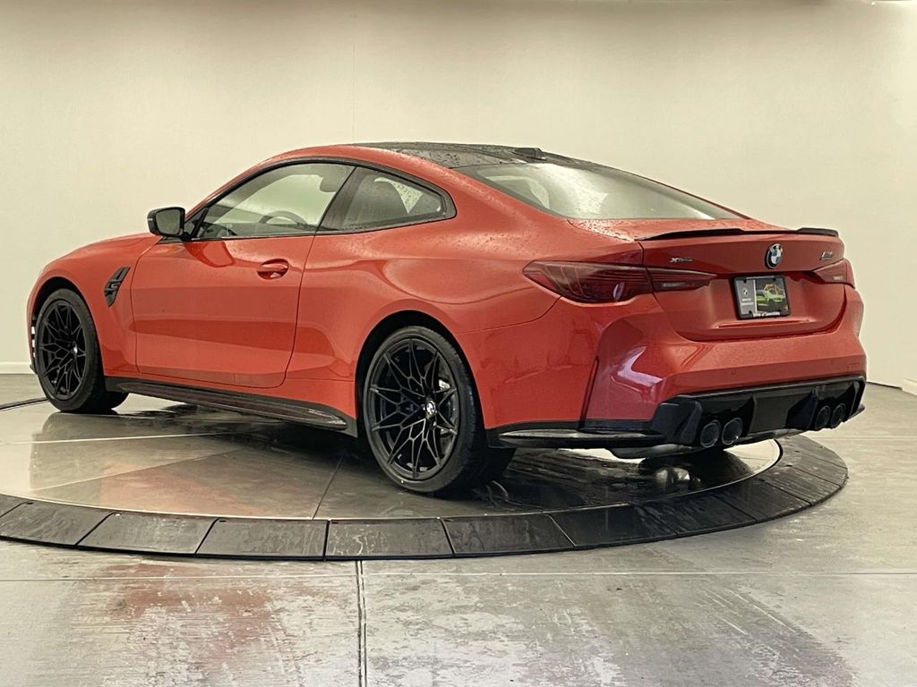 2026 Bmw M4 Competition xDrive Coupe photo 3