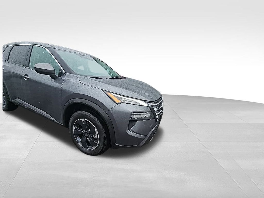 2024 Nissan Rogue SV photo 3