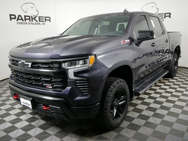 2022 Chevrolet Silverado 1500 LT Trail Boss's photo