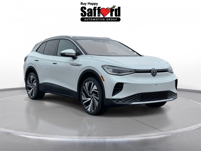 2025 Volkswagen ID.4 Pro S Plus
