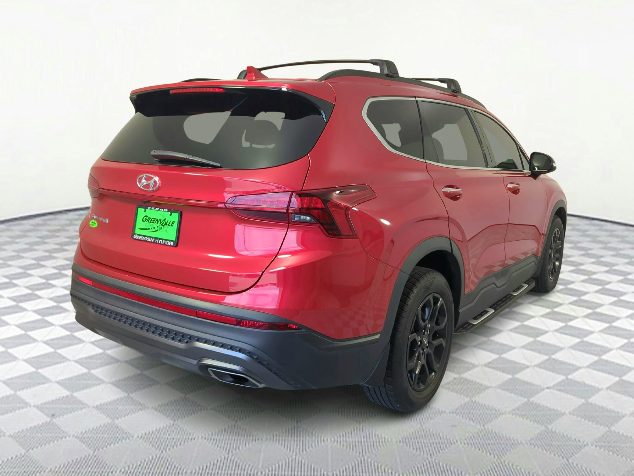 2022 Hyundai Santa Fe XRT photo 6