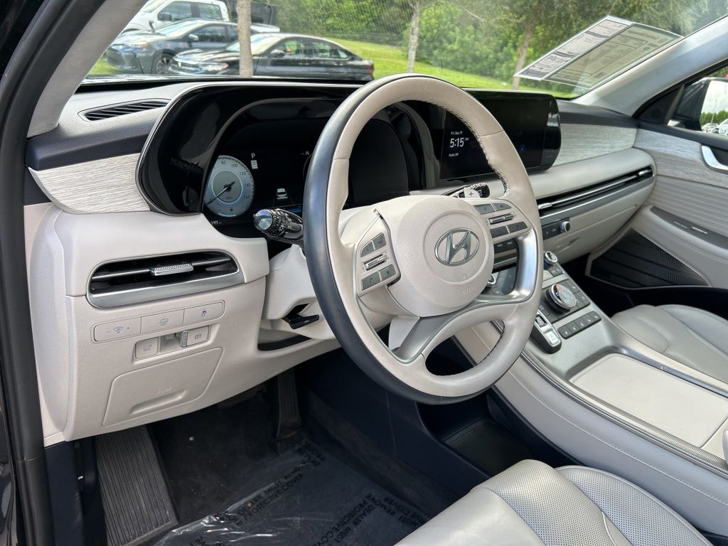 2024 Hyundai Palisade Calligraphy photo 17