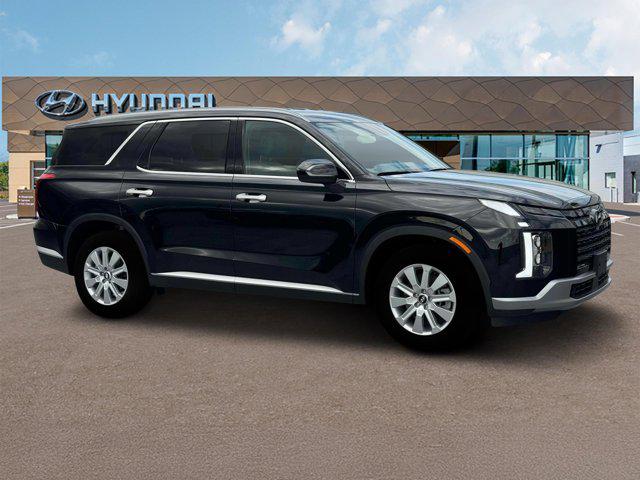2025 Hyundai Palisade SEL photo 10