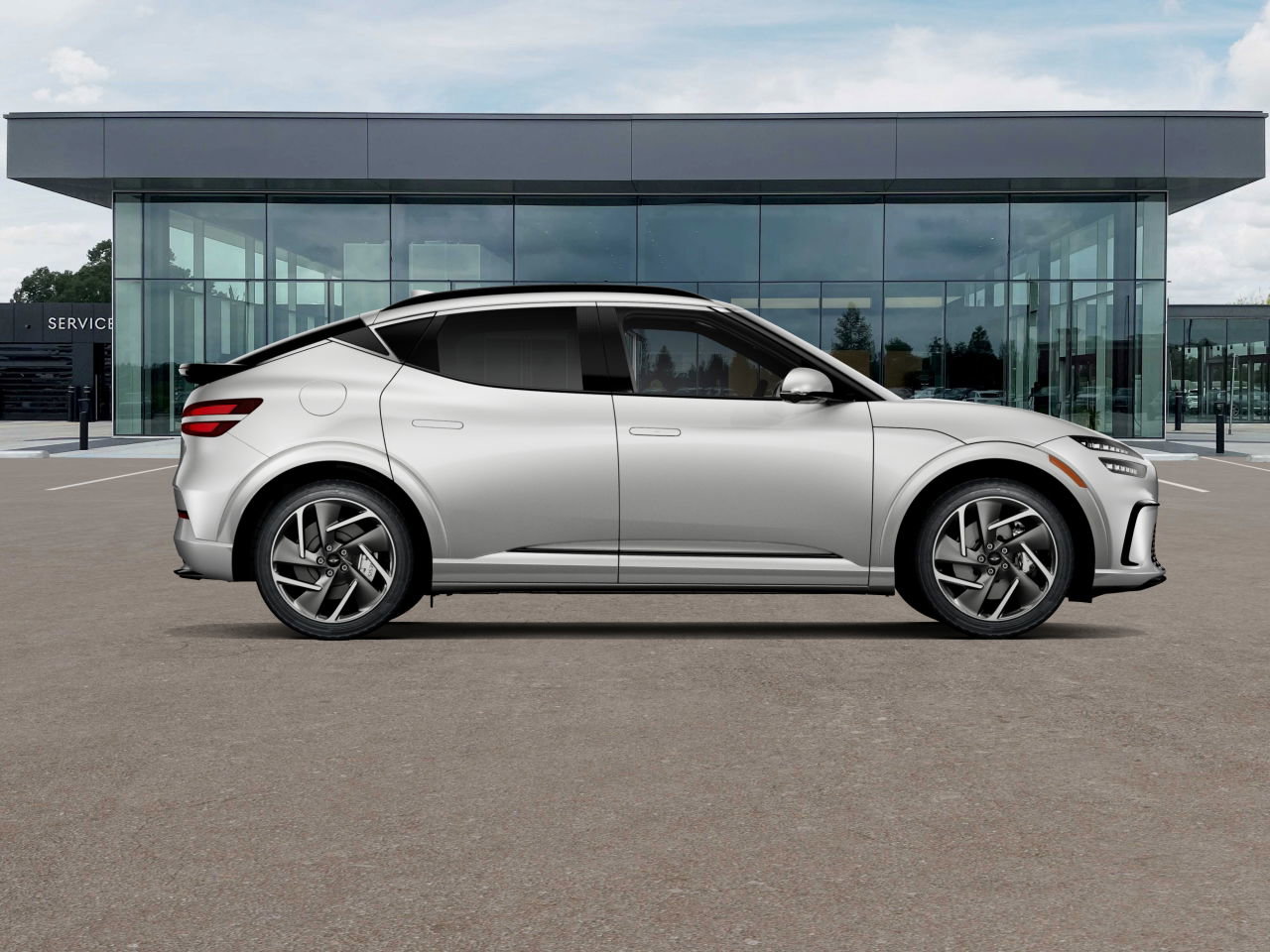 2026 Genesis GV60 Advanced photo 3