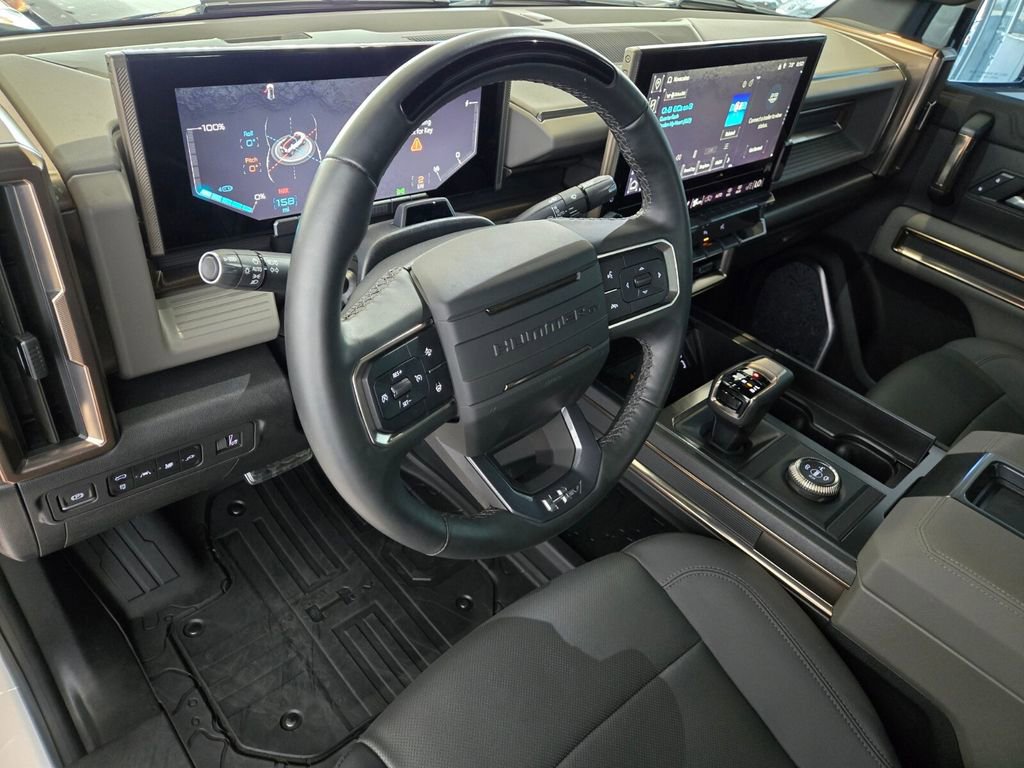 2025 Gmc Hummer EV SUV photo 6