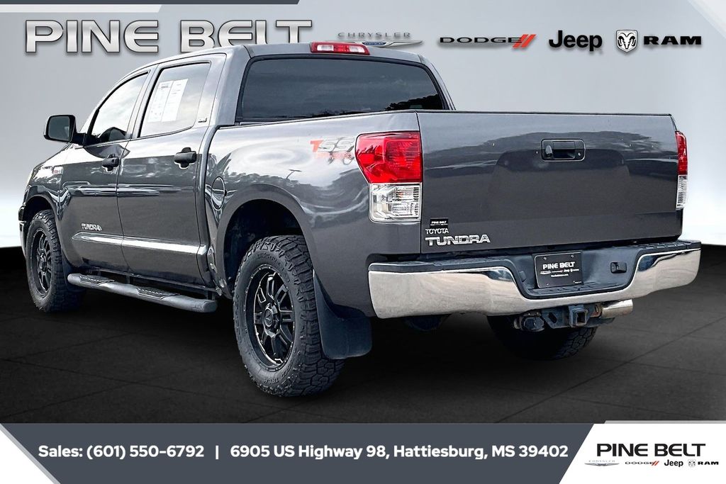 Used 2013 Toyota Tundra Tundra Grade with VIN 5TFEY5F17DX144895 for sale in Hattiesburg, MS