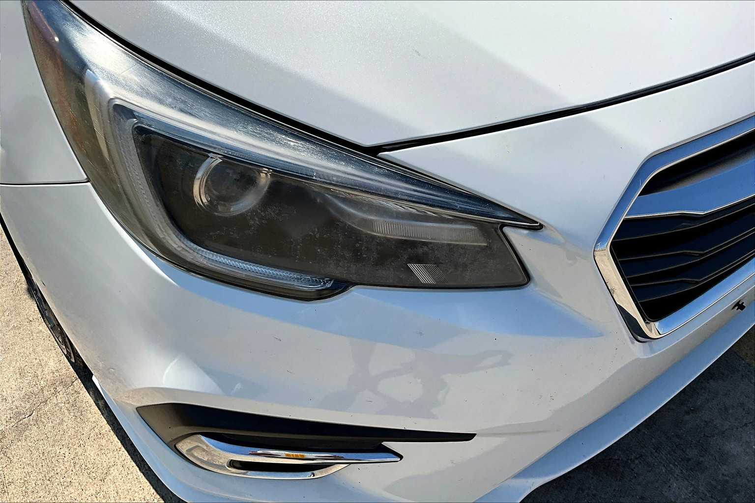 2018 Subaru Legacy Limited photo 22