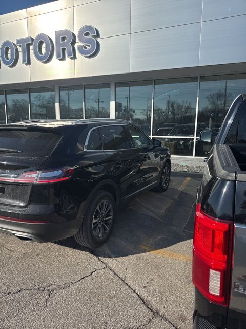 2023 LINCOLN NAUTILUS - Image 2