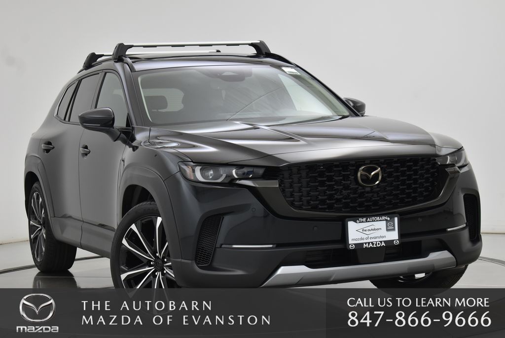 2026 Mazda CX-50 Turbo's photo
