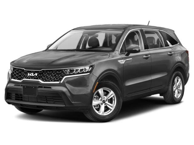 2023 Kia Sorento LX's photo