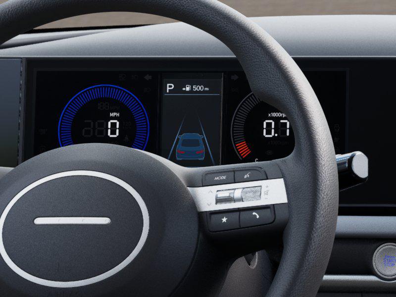 2026 Hyundai Tucson SE photo 14