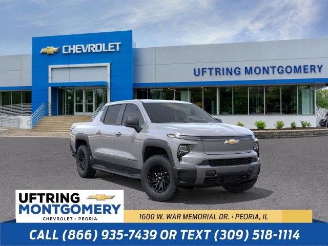 2026 Chevrolet Silverado EV LT's photo