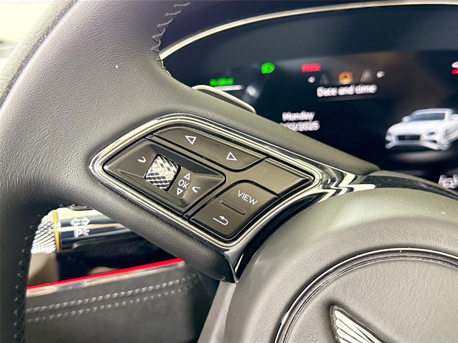 2025 Bentley Continental GT Speed photo 20