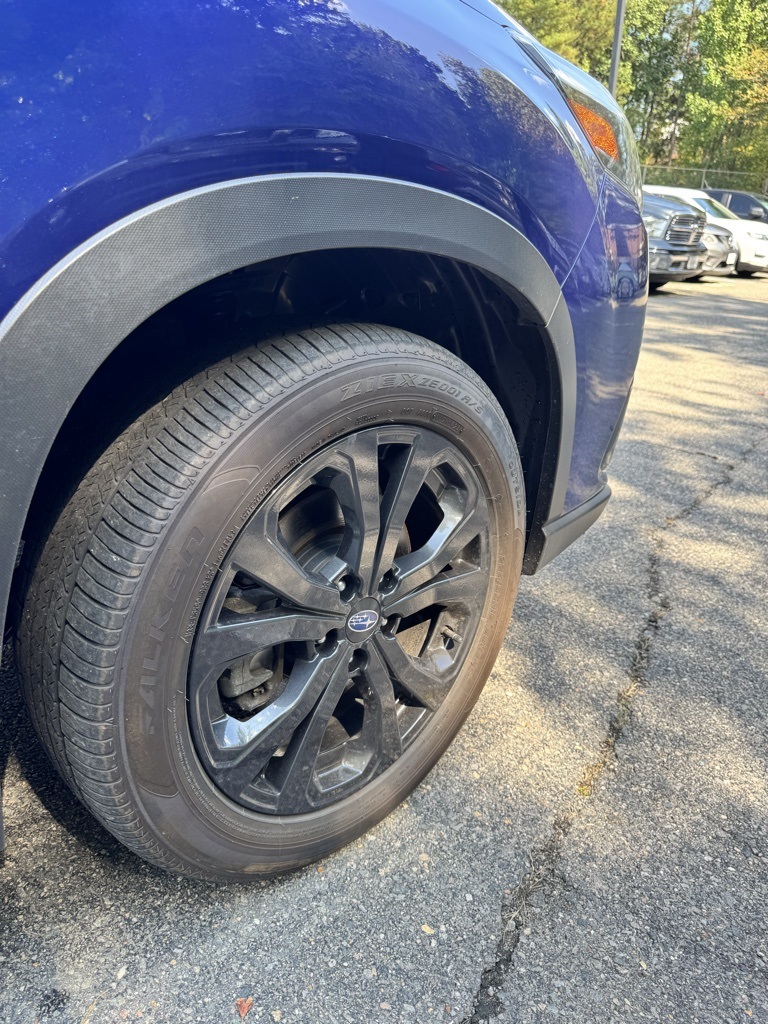 2024 Subaru Forester Sport photo 5