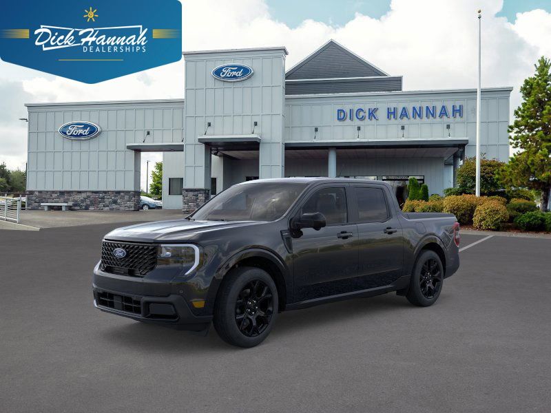 2026 Ford Maverick Lariat's photo